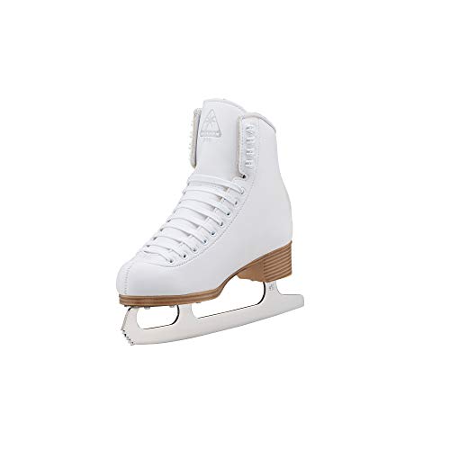 Jackson Classic 200 Womens/Girls Figure Ice Skates - Womens Size 8, Medium Width by Jackson Ultima - Image 7