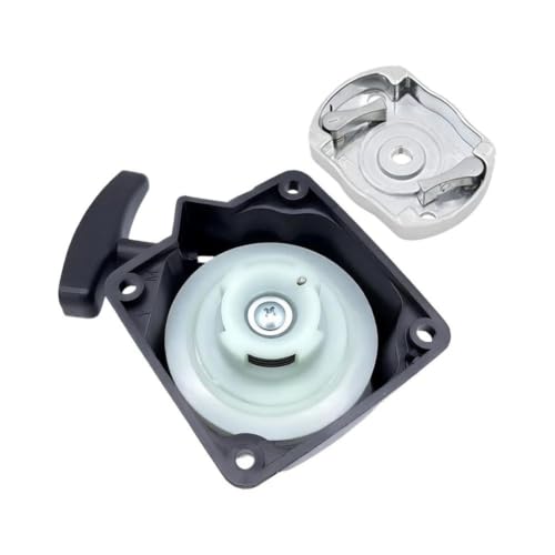 Arrancador de cuerda de 43cc a 52cc para motor de cortacésped multiherramienta 3
