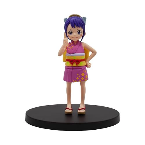 Banpresto Figurine d'action O-Tama One Piece - Dxf The Grandline Series Wanokuni 12 cm Multicolore BP88903P