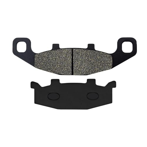 Plaquettes de frein moto avant EX500 GPZ500S Balius ZR250 EX250