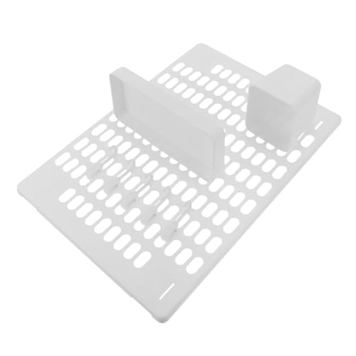 Unomor Pegboard Organizer Wall Mount Dorm Organization Tool Storage Wall Mount Pegboard Panel for Bedroom Apartment