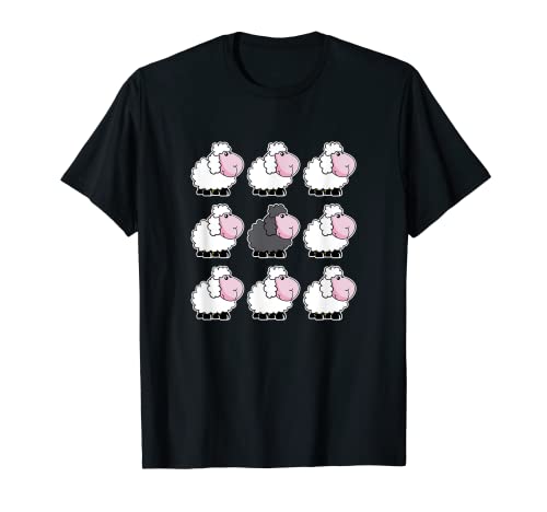 Ganadería de ovejas Camiseta