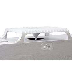 Enceinte centrale Polk Audio Signature Elite ES30, enceinte centrale fine et haute résolution, certifiée Hi-Res, compatible Dolby Atmos et DTS:X (pièce), blanche - Les Beatles, Paul McCartney, John Lennon, RIngo Starr, George Harrison Enceinte centrale Polk Audio Signature Elite ES30, enceinte centrale fine et haute résolution, certifiée Hi-Res, compatible Dolby Atmos et DTS:X (pièce), blanche – Image 4