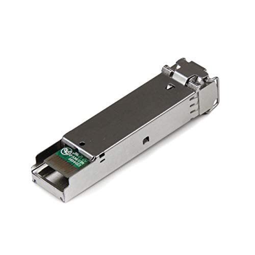 StarTech.com Citrix EG3C0000086 Compatible SFP Module, 1000BASE-SX, 1GbE Multimode Fiber MMF Optic Transceiver - Image 3
