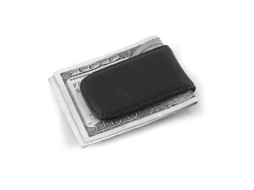 Cashmere Magnetic Money Clip
