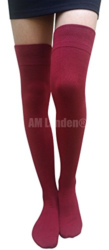 Womens Thigh High Socks Over Knee High Socks True Thigh Socks Elegant Sexy Stockings3