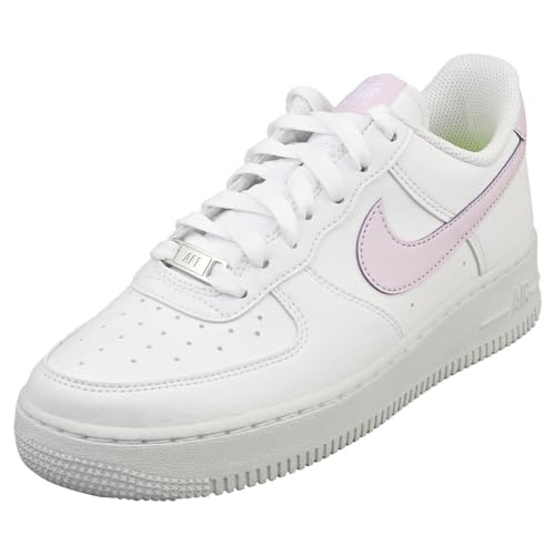 Image of Nike Women's Air Force 1 `07 Next Nature - White / Doll White / Metallic Silver