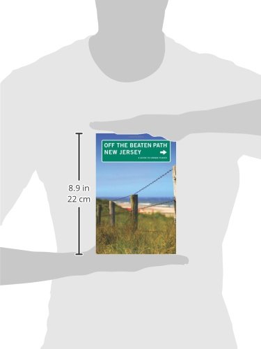 New Jersey Off The Beaten Path®: A Guide To Unique Places (Off The Beaten Path Series) #TOP2
