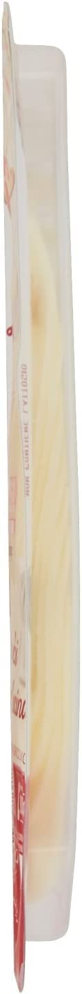 Auricchio Le Provolizie Provolone Piccante Lot de 6 fromages épicés en tranches avec lait 100 % italien 100 g