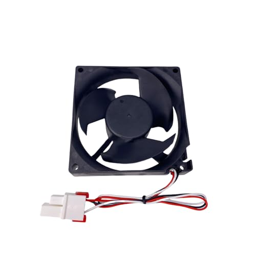 Ventilateur de réfrigérateur congélateur 12 V CC 3612JL-04W-S49 pour fraîcheur cuisine