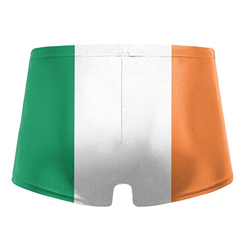 Men'S Moroccan Flag Swimwear Boxer Briefs Swim Trunk Triangle Thong Bikini Swimsuit2