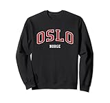 Oslo Norway T-Shirts & Sweatshirts