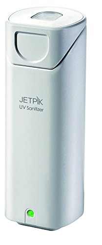 JETPIK JA05-026-01 UV Sanitizer Desinfizierer für Zahnbürsten and Düsenaufsätze Cover