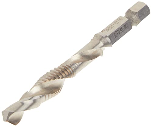 DEWALT DWADTQTR51618 Impact Ready 5/16" 18 UNC Drill Tap, 1/4" Capacity - image 1
