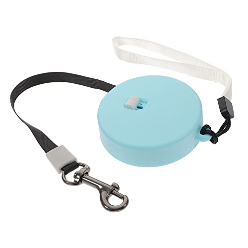 Garneck Retractable Dog Leash for Dogs Durable Rope Comfortable Non Design for Outdoor Activities