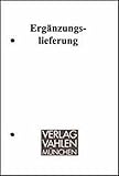 Energiesteuer, Stromsteuer, Zolltarif 22. Ergänzungslieferung: Rechtsstand: 31. Januar 2026