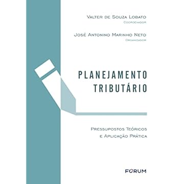 Capa do livro Planejamento Tributário