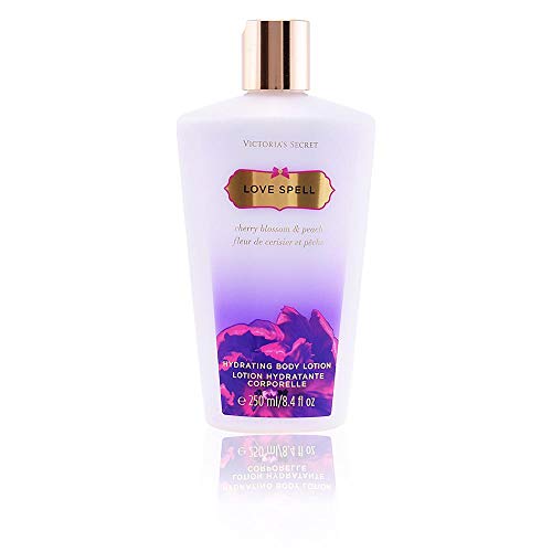 Amazon.com: Love Hechizo/Victoria Secret Loción Corporal 8.4 Oz (8.5 fl oz)  (W) : Belleza y Cuidado Personal