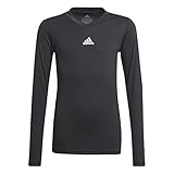 Absolute Bewegungsfreiheit adidas Jungen Team Base Sweatshirt, Schwarz, 9 Jahre EU