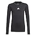 Produktbild adidas Underwear - Langarm Team Base Top Langarm Kids Dunkel schwarz 152