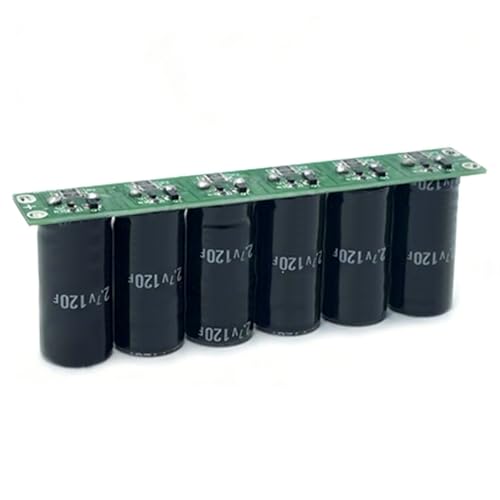 Super condensateurs 16V20F récupération énergie renouvelable - 4