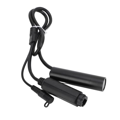 Caméra de Vidéosurveillance, Caméra POE Mini 1080P H.265/IP66 - Étanche Extérieur, Détection de Mouvement, Double Alimentation (POE/12V), Vision Nocturne...