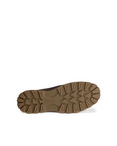 ECCO Men's Rugged Track Plain Toe Low Waterproof Hiking Shoe4