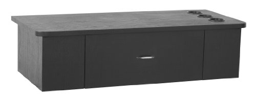 One Drawer Wall Mount Spa Station Beauty Salon Equipment Barber Cabinet