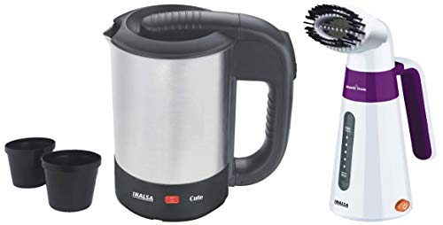 inalsa garment steamer handy steam