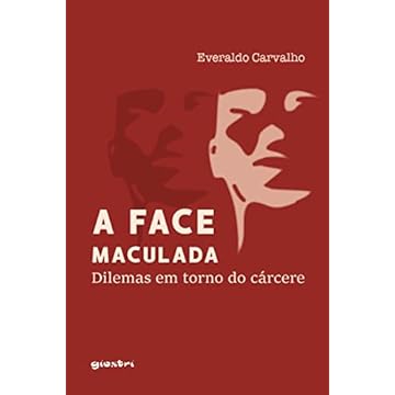 Capa do livro A Face Maculada