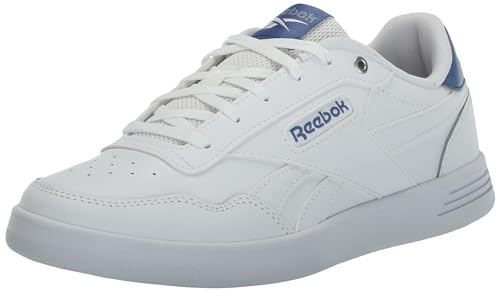 Image of Reebok Court Advance Womens Sneakers - Casual Fashion White Sneakers for Women, Tennis Women's Shoes Size 5 to 11