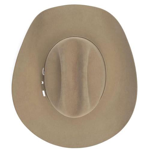 Image of Stetson 7540 Skyline 6X Fur Cowboy Hat