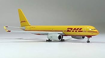 Amazon | Herpa 1/500 完成品 ロシア DHL Aviastar Tupolev TU-204C