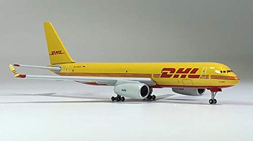 Amazon | Herpa 1/500 完成品 ロシア DHL Aviastar Tupolev TU-204C