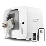 Furbulous True Odor-Control Automatic Cat Litter Box Self Cleaning & Refill