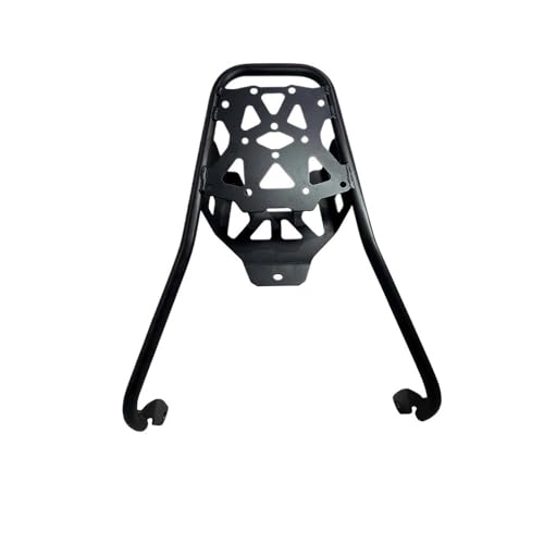 Porte-bagages arrière moto SRGT 200 pour installer un top case de transport urbain