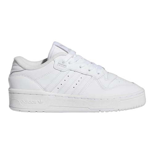 Adidas Originals Rivalry Low - Boys' Grade School (IF5244, White/White)
