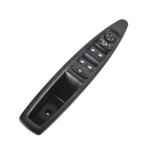 Bouton de rétroviseur avec panneau pour réparer une commande de vitre électrique cassée