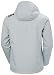 Helly Hansen Herren Crew Hooded Midlayer Jacket 2, Grauer Nebel, XL