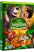 The Jungle Book (2 Disc Platinum Ed) Ltd Pop Up Packaging