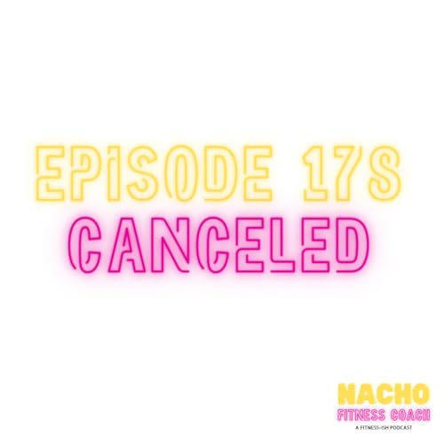 Canceled : Can We Go Back to Fitness Please?