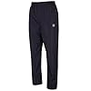 Island Green Golf Mens Breathable Waterproof Windproof Breathable All Weather Sports Trousers With Inner Dropped Hem, Black, Large Short/Reg Length, Black / Black, IGPNT1767_BK1SR_L