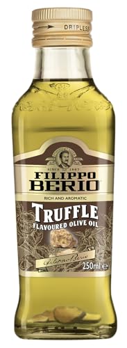 Filippo Berio Truffle Flavoured Extra Virgin Olive Oil 250ml