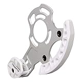 Diseño de perfil bajo compatible con la línea de la cadena de 2X10 de sRAM