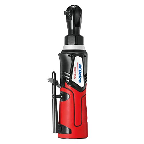 ACDelco ARW1207T 1/4 Zoll Ratschenschlüssel G12 Serie 10,8 V schnurloses Li-Ion Elektrowerkzeug - nur Werkzeug Cover