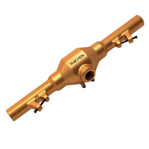 RC���f���A�N�Z�T���[ For WLtoys 12428 12423 12427 12428-A 12428-B 12428-C For FeiYue 1/12 �������A�A�N�X���n�E�W���O Rc �J�[���i�A�b�v�O���[�h���f��(Yellow)