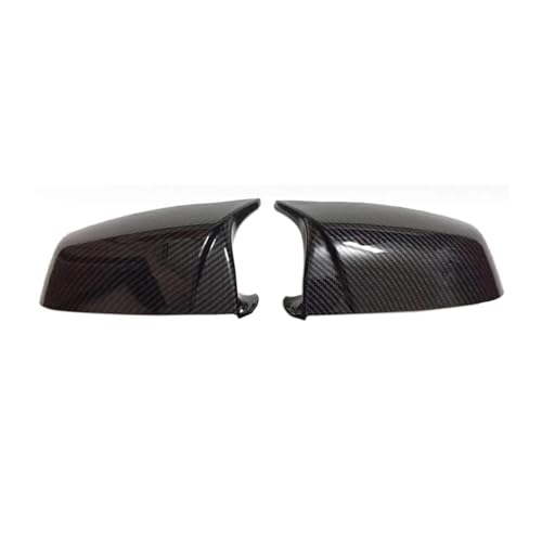 Coque rétroviseur carbone BMW Série 5 F10 look sport luxe
