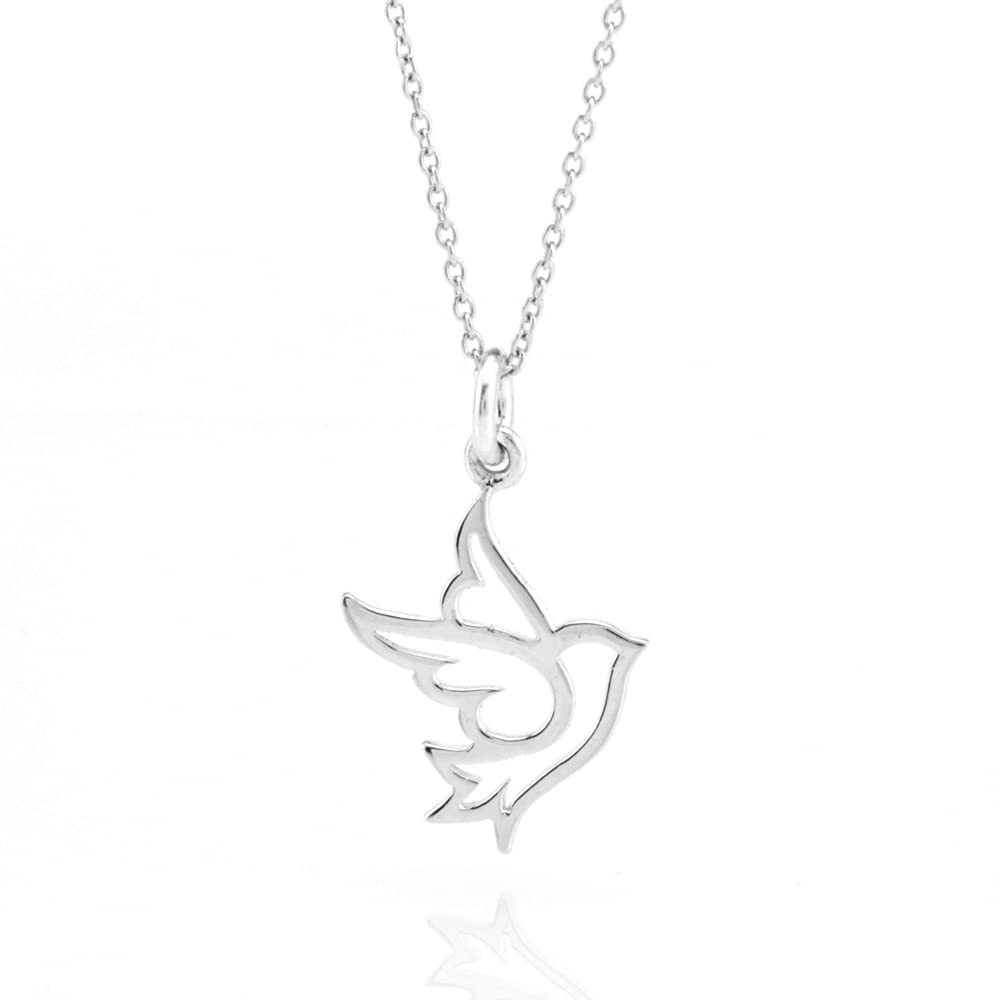 10 Best Dove Bird Necklaces Top 5 Picks Hummingbirds Plus