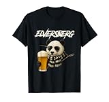 Elversberg Fussball Fan Outfit mit Panda