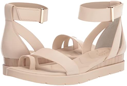 Franco Sarto Womens Davenport Sandal Cream 9.5 M | Image 6